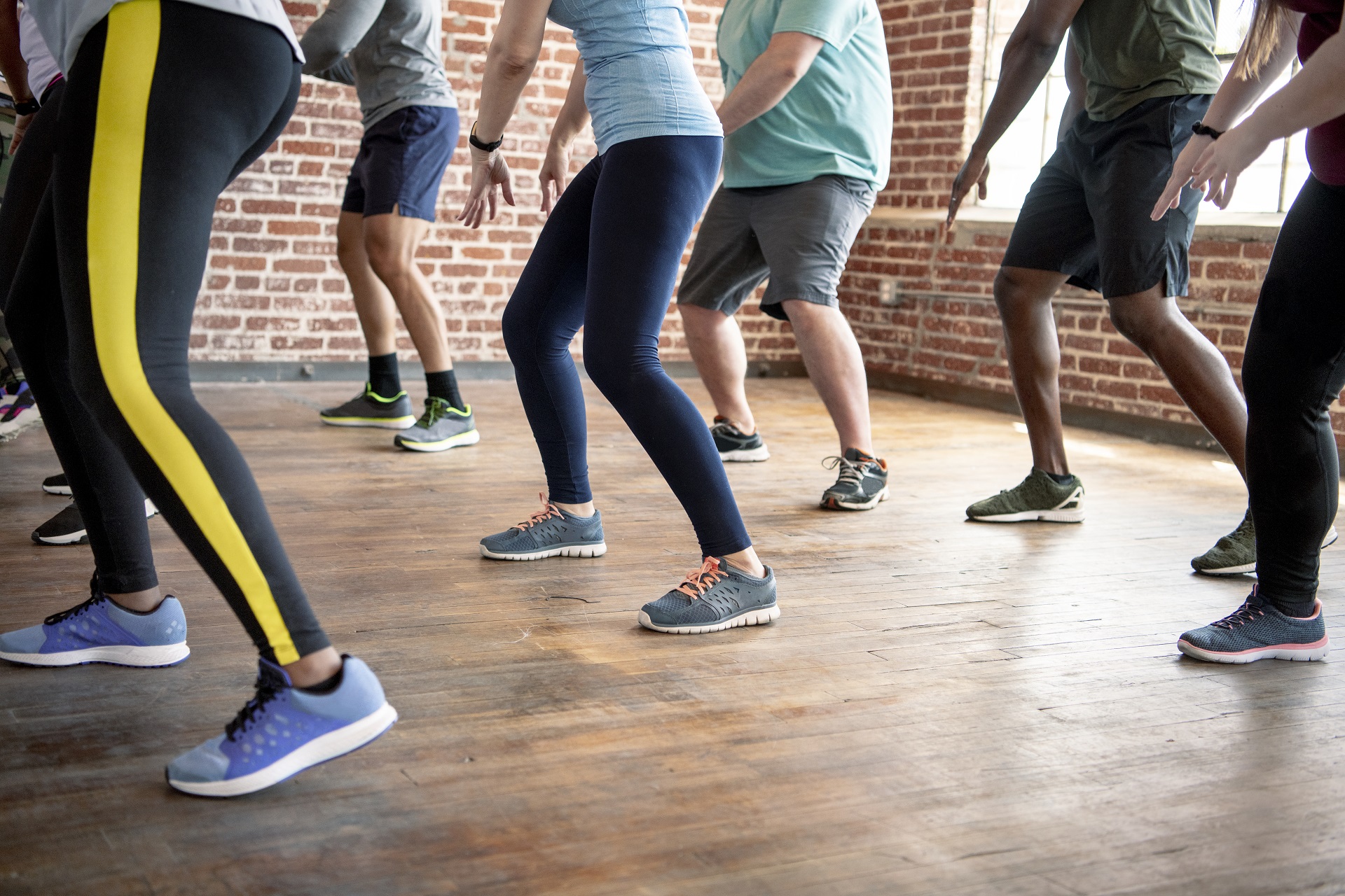 Zumba Class